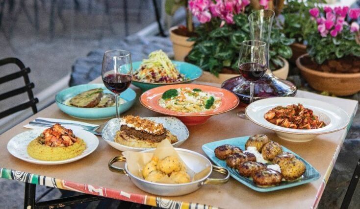 Authentic Greek Sunday Lunch Experience in Athens