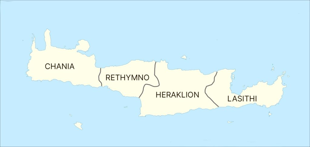 The Best Lasithi Food Tours - The Eastern Soul of Crete - Gastronomy Tours The region of Rethymnon