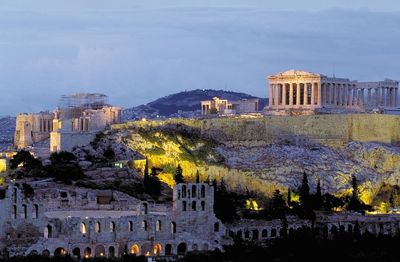 Plan your  Gastronomy Tours in Athens