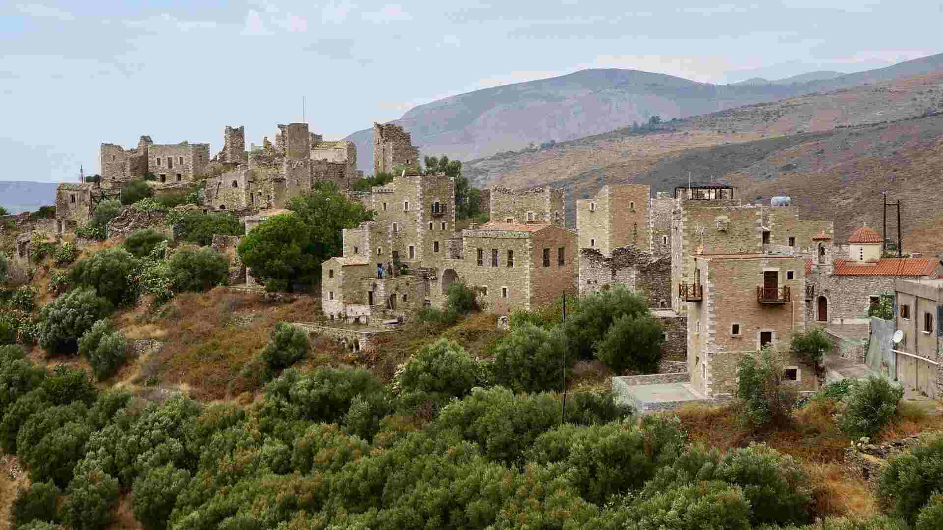 Travel in the Peloponnese with Gastronomy Tours