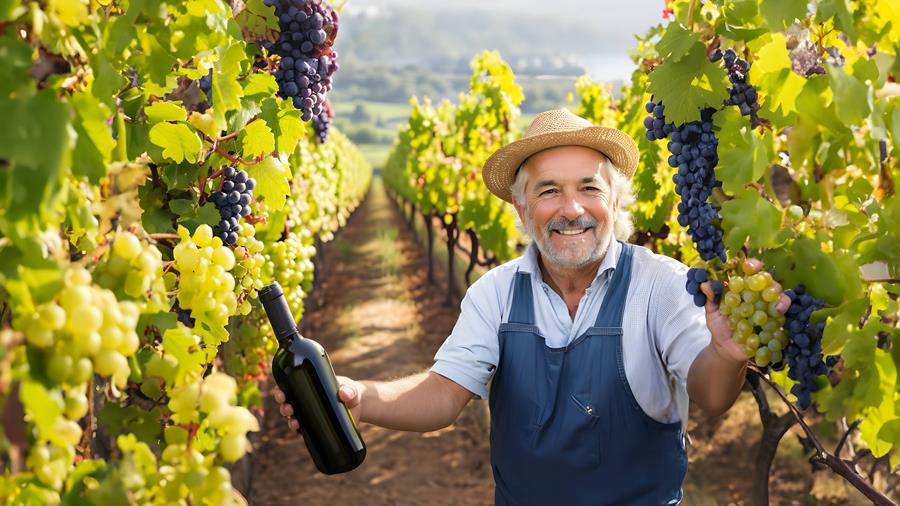Tribute to Grape Harvest - Gastronomy Tours 664d87ff217cebb45b7fafdb - Gastronomy Tours