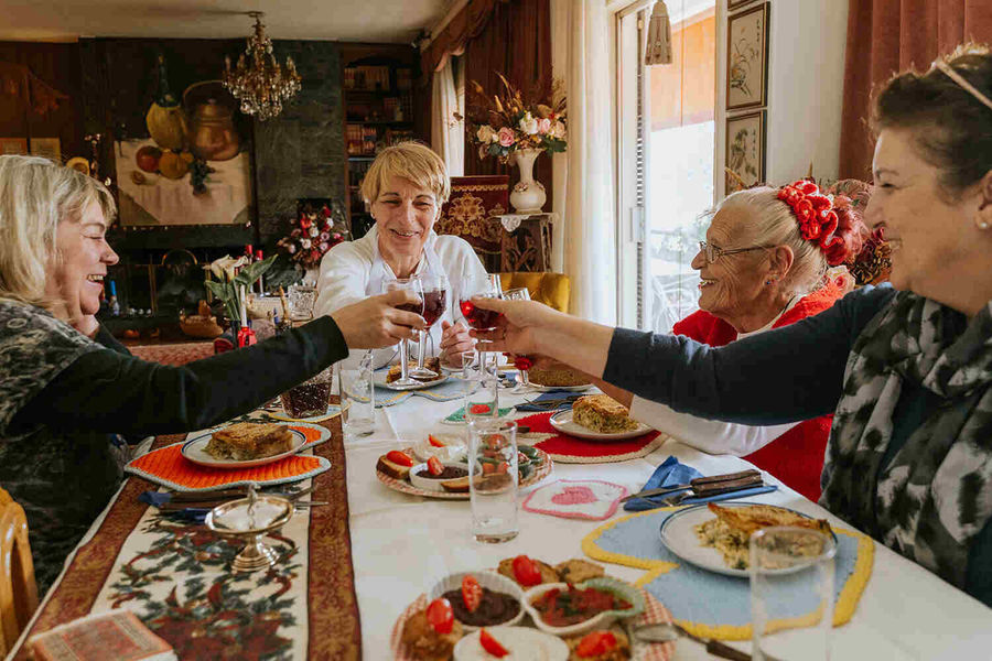 Paulina's Athenian Kitchen Expedition: Exploring Greek Flavors - Gastronomy Tours Paulina’s Athenian Kitchen Expedition: Exploring Greek Flavors