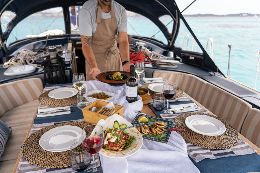 Sail & Savor: Greek Gastronomy at Sea - Gastronomy Tours Sail & Savor: Greek Gastronomy at Sea