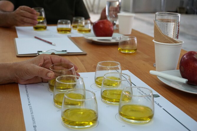 Chania Olive Oil Tasting - Gastronomy Tours Chania Olive Oil Tasting