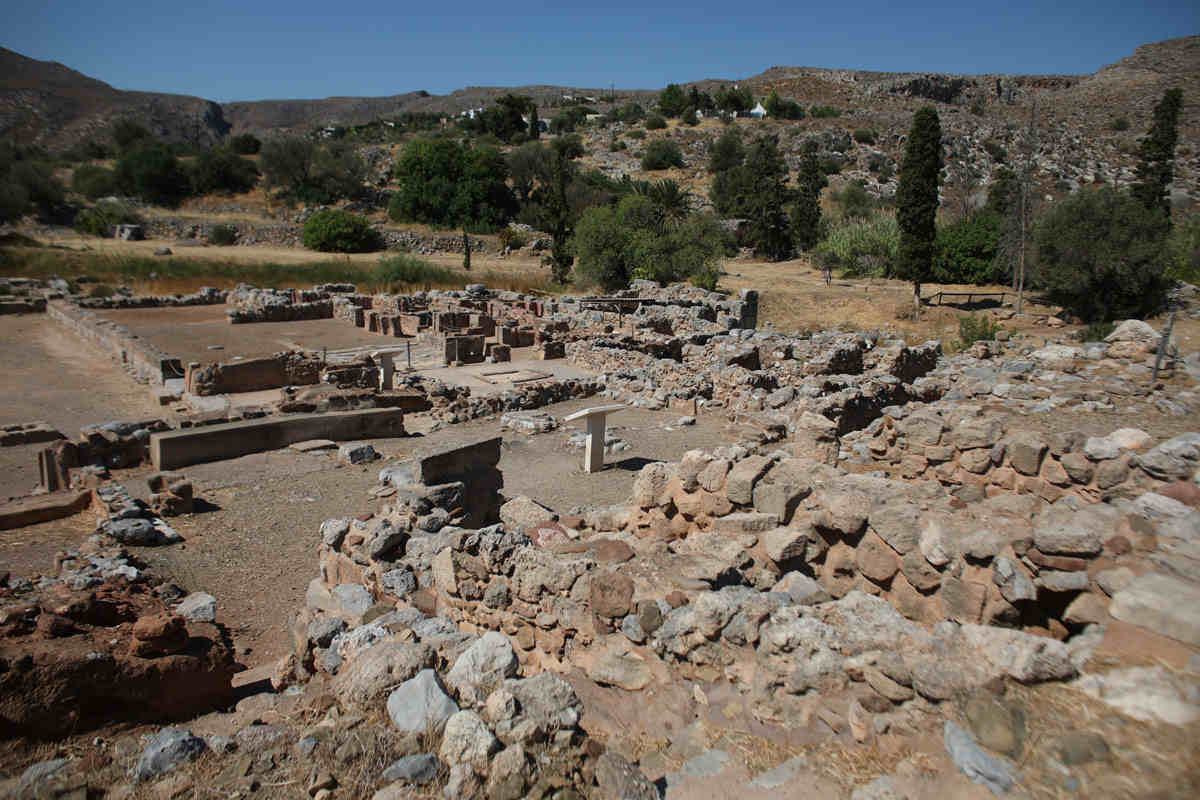 Zakros, or Zakro food tours - Gastronomy Tours Zakros