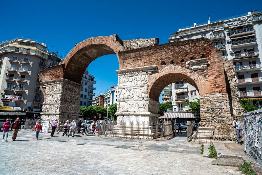 Eating Your Way Through Thessaloniki - Gastronomy Tours Eating Your Way Through Thessaloniki