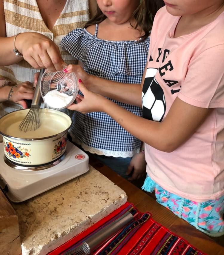 Crafting and Baking a Delectable Spinach Pie at Mousthenis Farm - Gastronomy Tours Crafting and Baking a Delectable Spinach Pie at Mousthenis Farm
