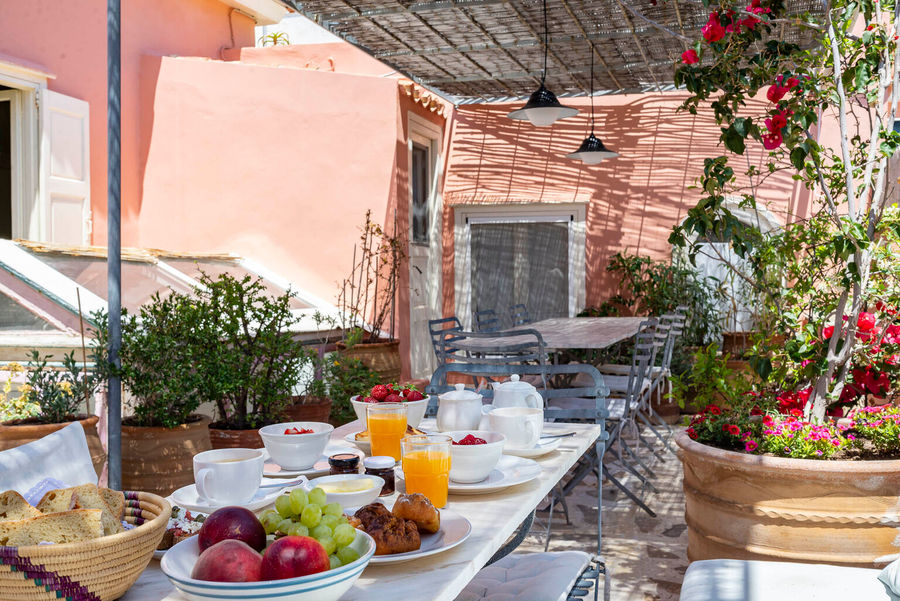 The Maria Residence Greek Cooking Experience in the Heart of Syros - Gastronomy Tours The Maria Residence Greek Cooking Experience in the Heart of Syros