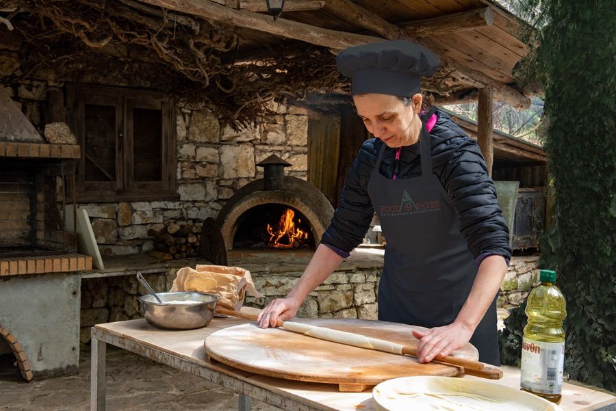 Cooking Class with Food & Paths - Gastronomy Tours Cooking Class with Food & Paths