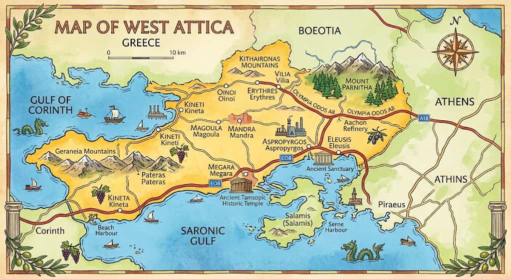 The Best Athens West Food Tours