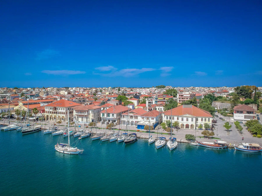 Preveza Sea Food & Culture Tour - Gastronomy Tours Preveza Sea Food & Culture Tour