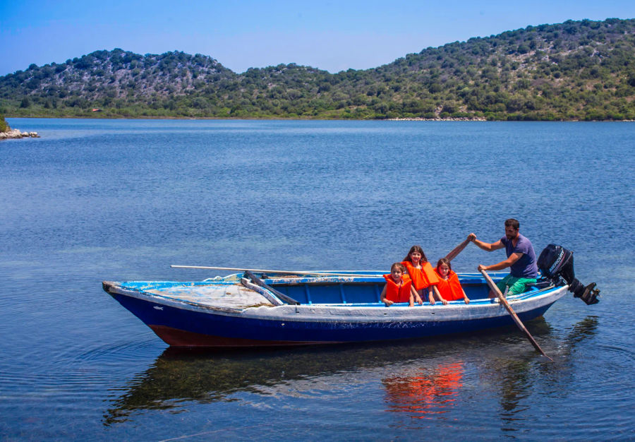 Preveza Fishing Adventure with Cooking Experience - Gastronomy Tours Preveza Fishing Adventure with Cooking Experience
