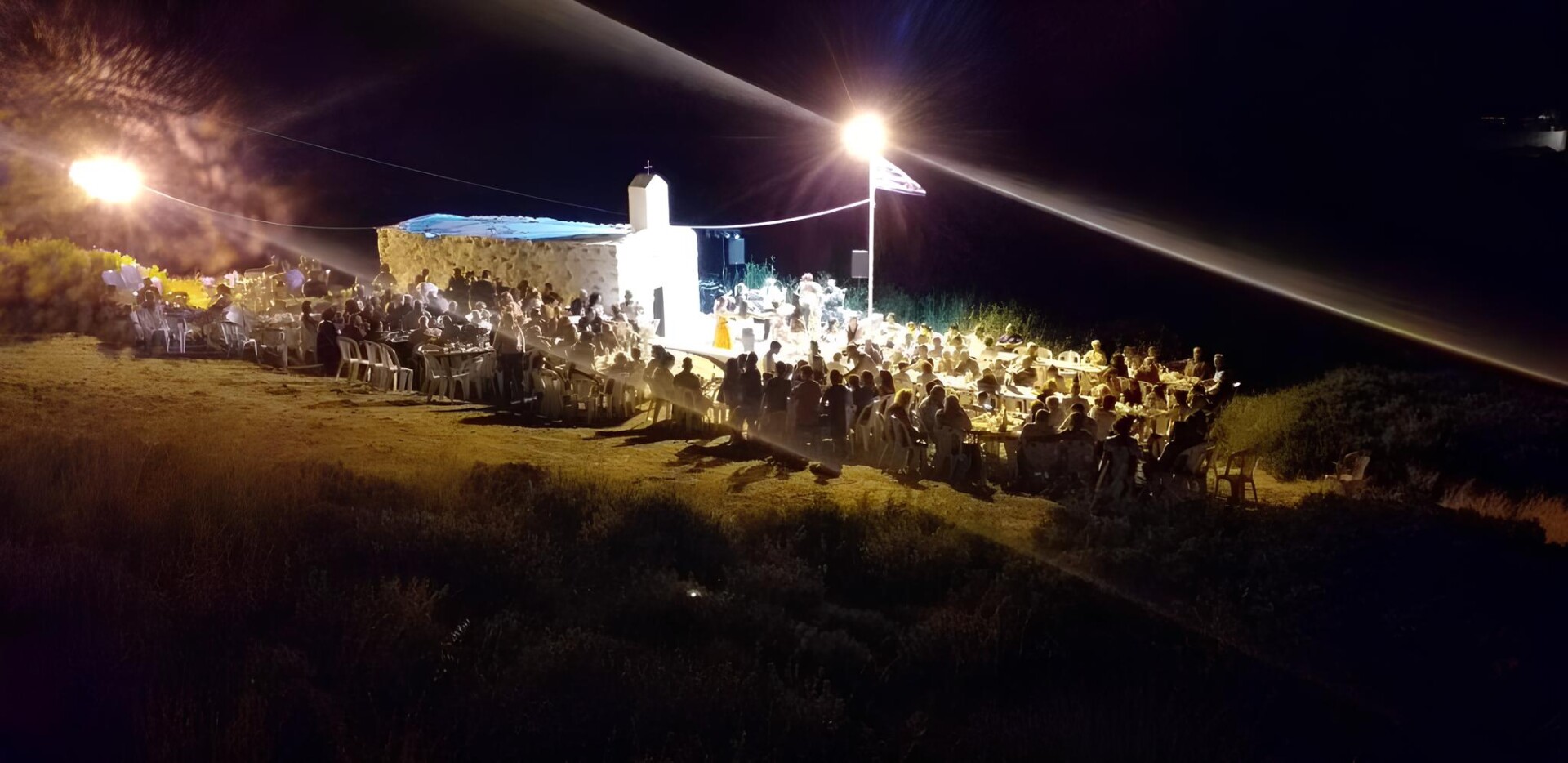 Saint Kyriakos Festival – Syros