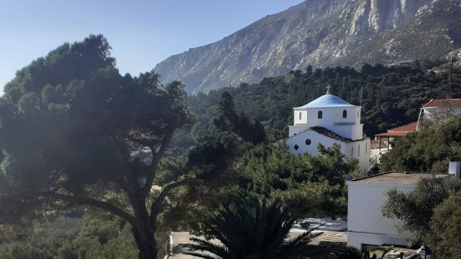 The Festival of Saint Panteleimon, Ikaria - Gastronomy Tours Saint Panteleimon