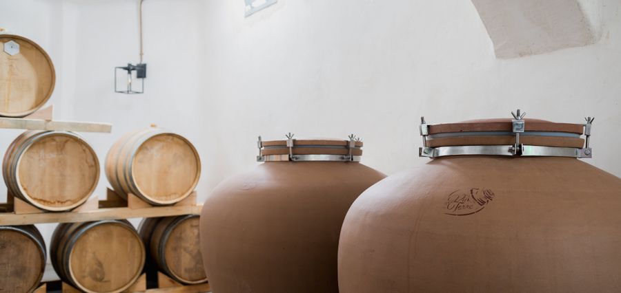 Anhydrous Winery - Tour & Wine Tasting in Santorini, Greece - Gastronomy Tours Anhydrous Winery – Tour & Wine Tasting in Santorini, Greece