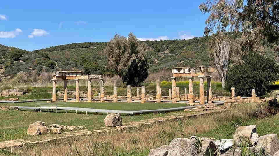 A day tour at Artemis Sanctuary in Vravrona - Attica - Gastronomy Tours Artemis Santuary Vravrona 4 1 - Gastronomy Tours
