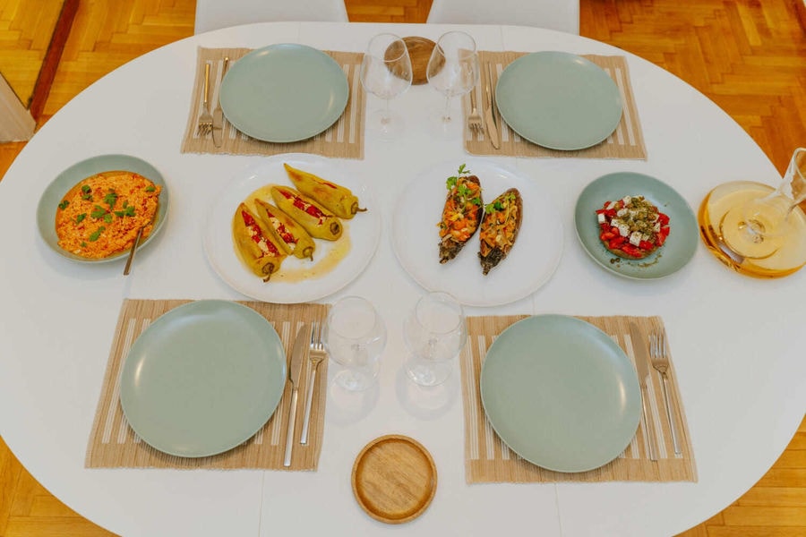 Aspasia's Athenian Odyssey: A 3-Hour Culinary Experience in the Heart of the City - Gastronomy Tours Aspasia’s Athenian Odyssey: A 3-Hour Culinary Experience in the Heart of the City