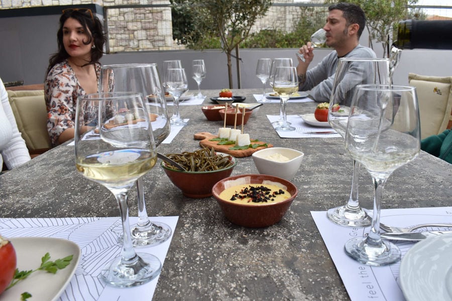 Tour and Food Pairing at STALIÁ - Gastronomy Tours Tour and Food Pairing at STALIÁ