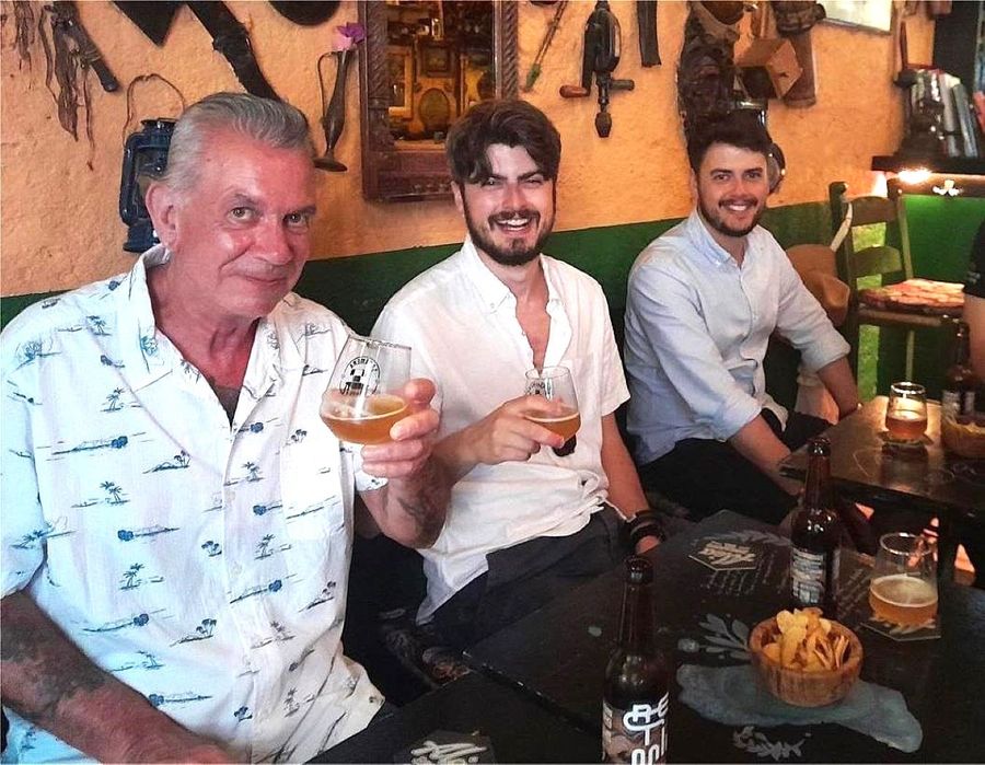 Rethymno's Old Town Craft Beer Odyssey - Gastronomy Tours Rethymno’s Old Town Craft Beer Odyssey