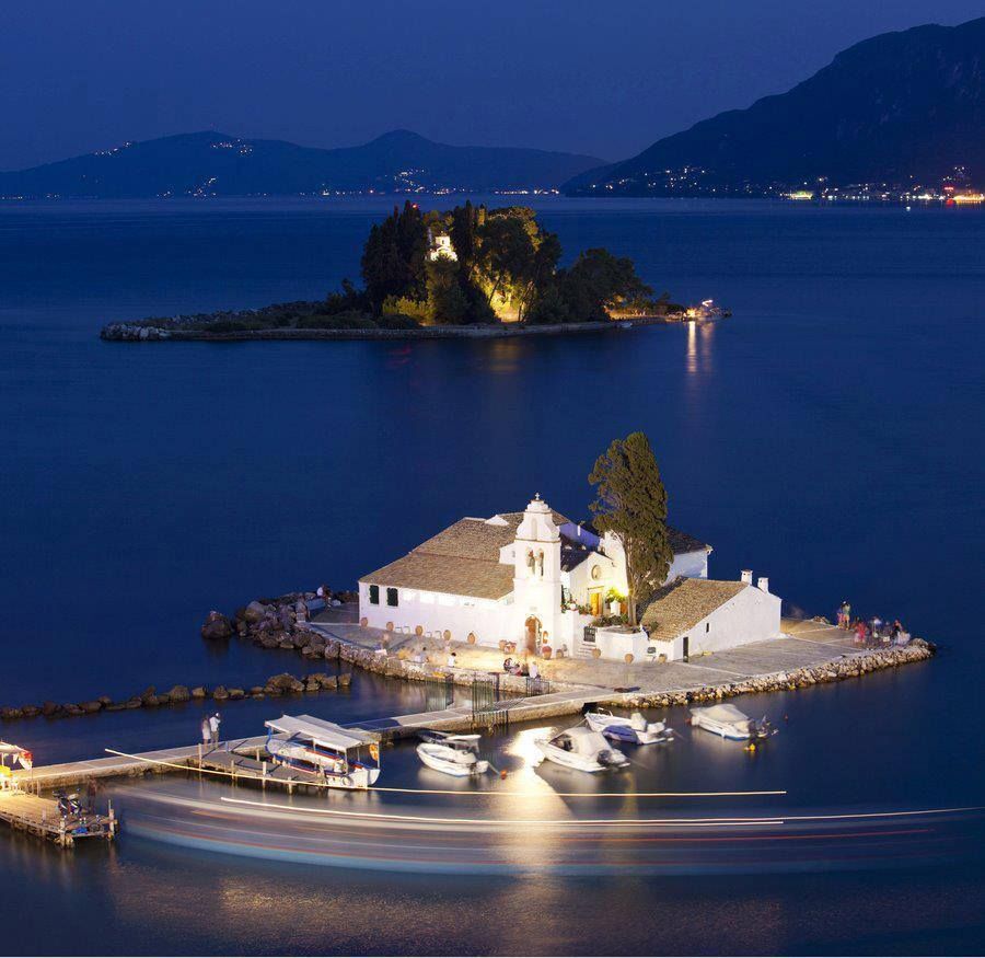 Corfu: August 6th, the Feast of the Transfiguration - Gastronomy Tours Corfu 2 - Gastronomy Tours