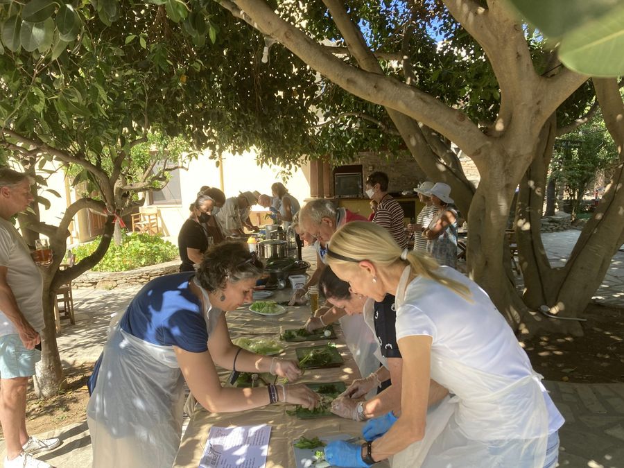 Culinary Experience at Aristaios - Gastronomy Tours Culinary Experience at Aristaios