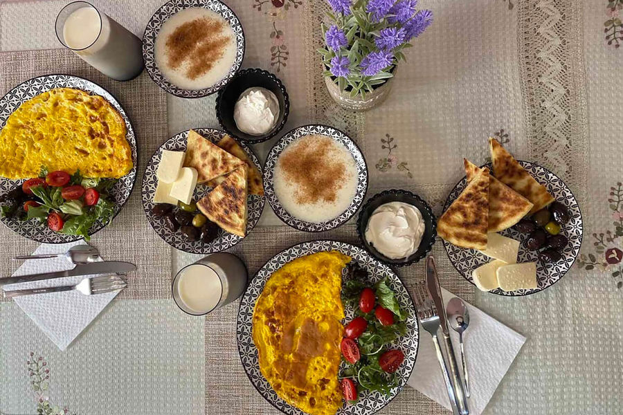 A Farm-to-Table Breakfast Experience at Alexandra’s Greek Retreat - Gastronomy Tours A Farm-to-Table Breakfast Experience at Alexandra’s Greek Retreat