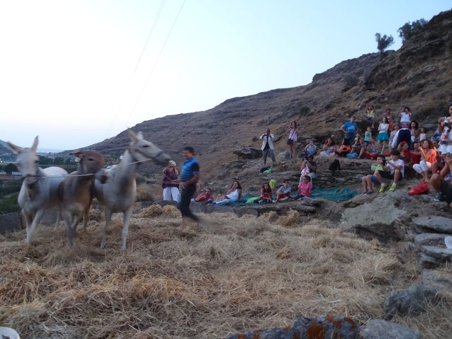 Hiking to Ioulida and picnic with local products to Veniamin spring at Aristaios - Gastronomy Tours Hiking to Ioulida and picnic with local products to Veniamin spring at Aristaios