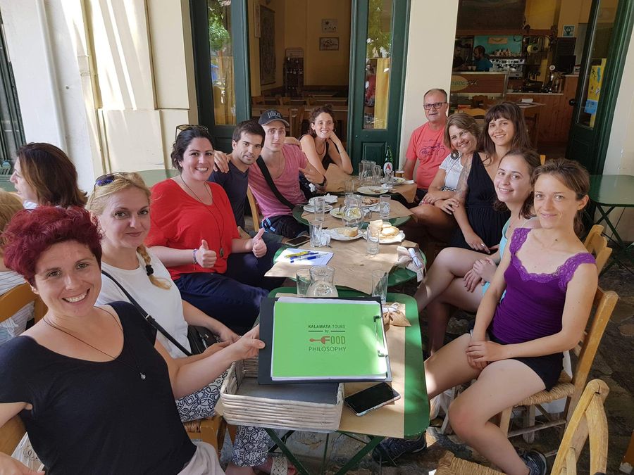 Kalamata’s Gourmet Walk: Uncover Local Flavors and Stories - Gastronomy Tours Kalamata’s Gourmet Walk: Uncover Local Flavors and Stories