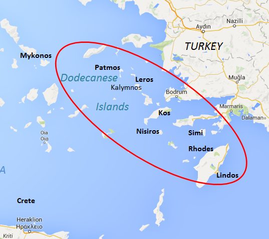 Dodecanese Islands food tours - Gastronomy Tours Dodecanese Islands food tours