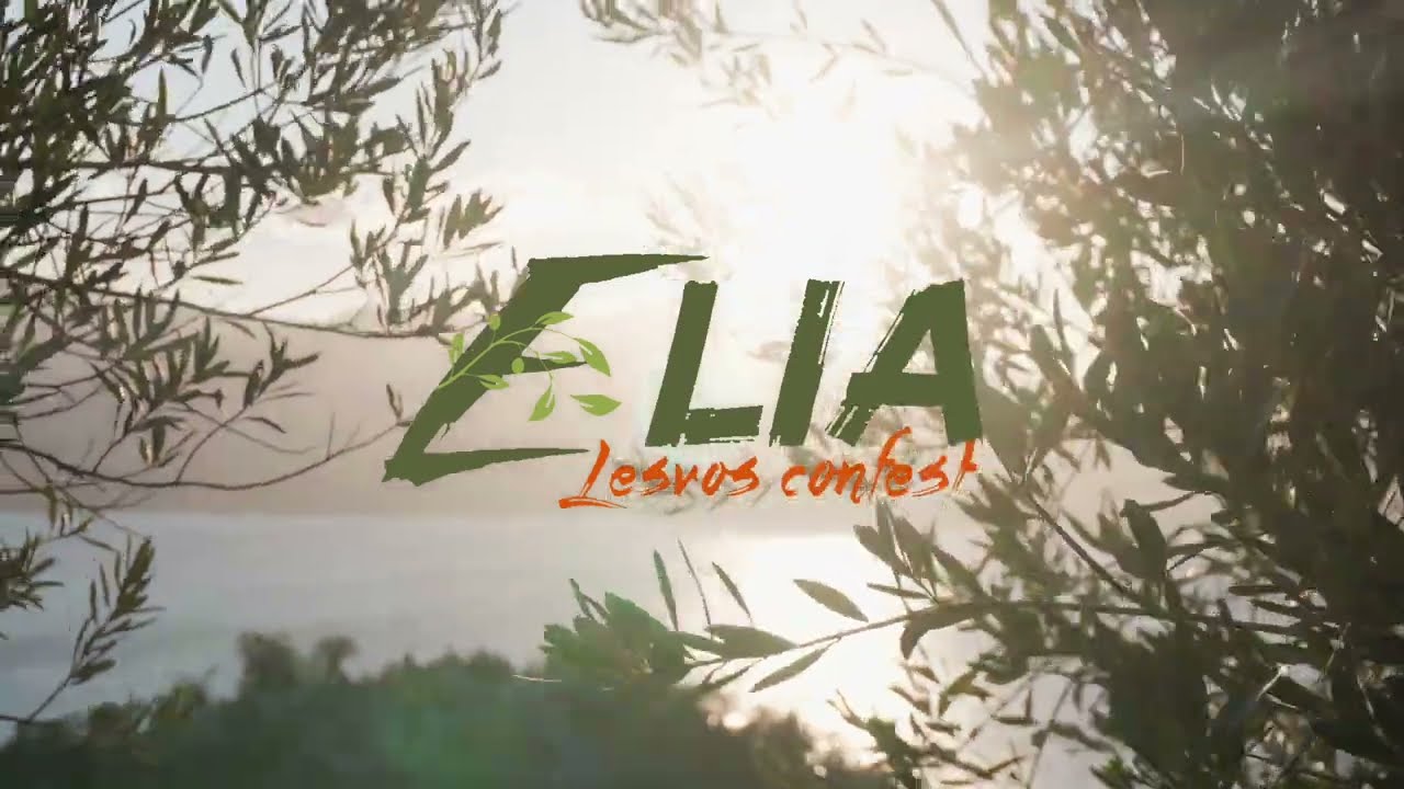 ELIA Lesvos Confest 2026: International Olive Oil Conference & Festival - Gastronomy Tours ELIA Lesvos Confest 2026: International Olive Oil Conference & Festival