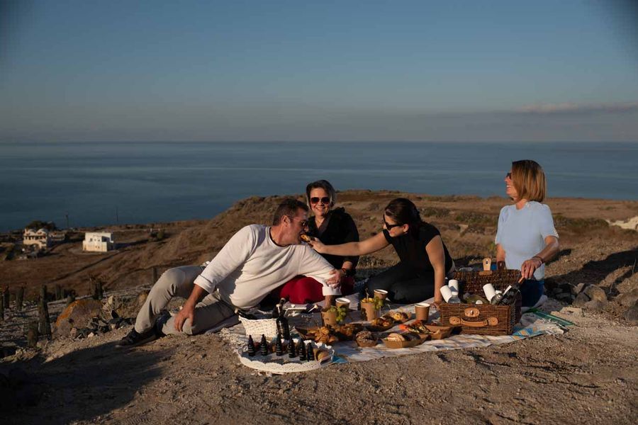 Santorini's Hidden Horizons: Exclusive Picnics with Unmatched Views - Gastronomy Tours Santorini’s Hidden Horizons: Exclusive Picnics with Unmatched Views