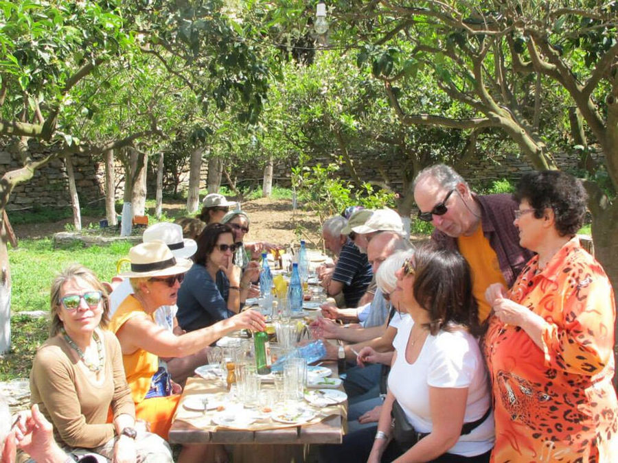 Hiking and picnic at Aristaios - Gastronomy Tours Hiking and picnic at Aristaios