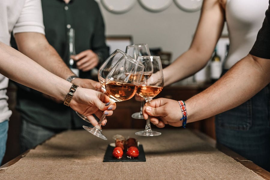 Wine Tasting with 5 Exquisite Native Grape Varieties with NOMH - Gastronomy Tours Wine Tasting with 5 Exquisite Native Grape Varieties with NOMH