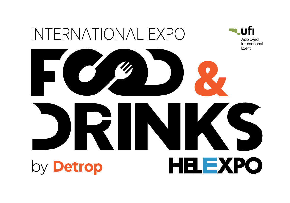 Philoxenia-Hotelia and FOOD & DRINKS by Detrop 2025 - Gastronomy Tours FD LOGO ENG NEW - Gastronomy Tours