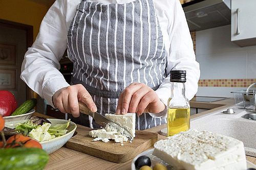 A 3-Hour Meze Cooking Experience with Maria - Gastronomy Tours A 3-Hour Meze Cooking Experience with Maria