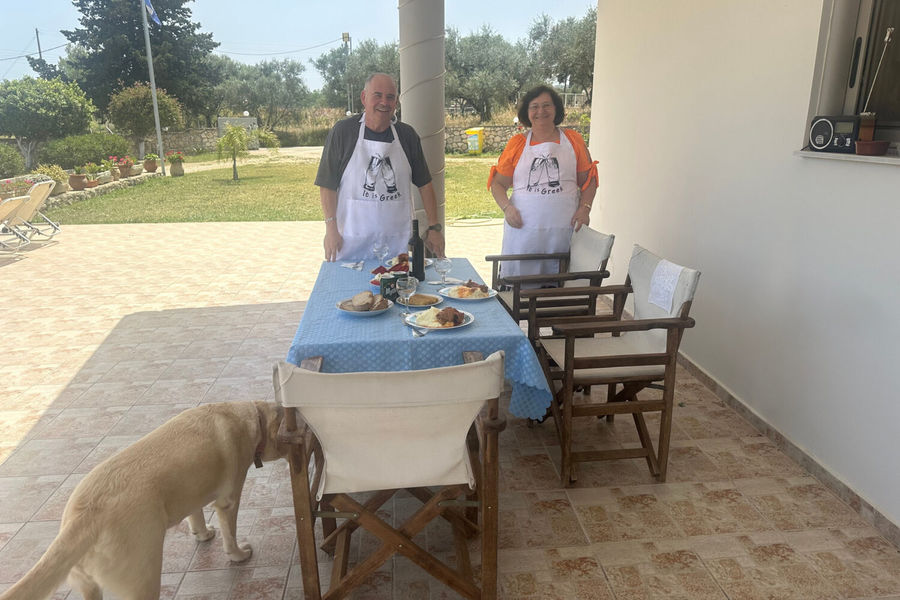 Culinary Magic in the Heart of Zante: A Cooking Class in Paradise with Dionisis and Rania - Gastronomy Tours Culinary Magic in the Heart of Zante: A Cooking Class in Paradise with Dionisis and Rania