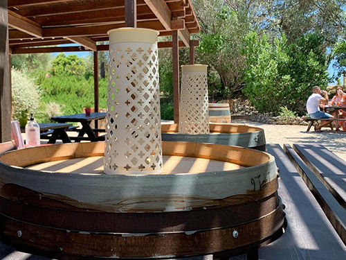 Gentilini Winery & Vineyards Experiences - Gastronomy Tours Gentilini Winery & Vineyards Experiences