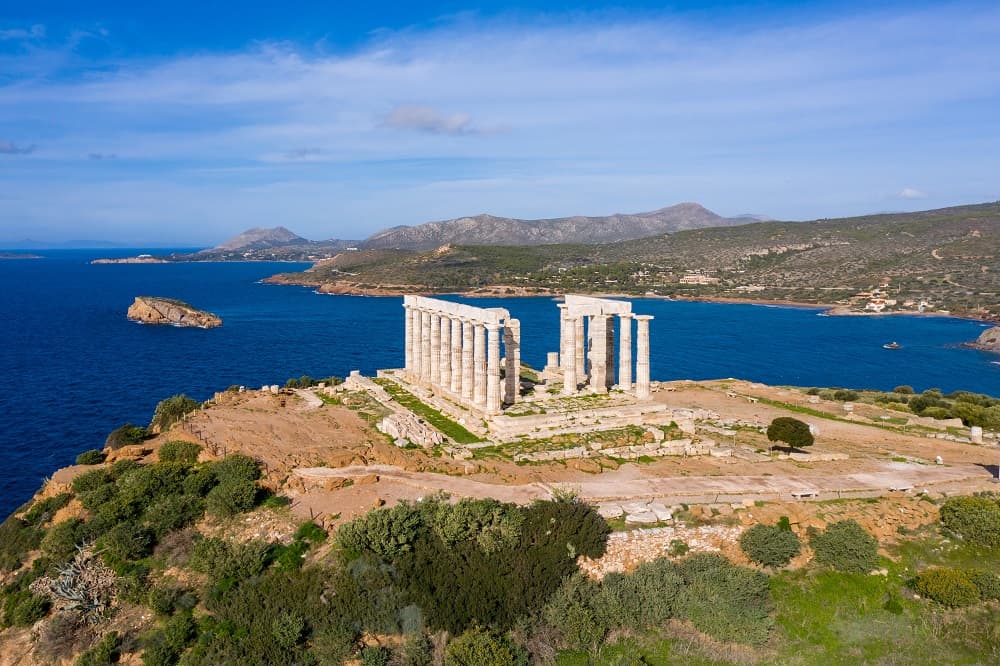 Athens South & the Athenian Riviera - Gastronomy Tours Athens South