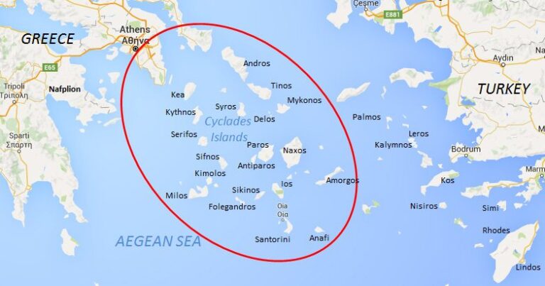 The Best Cyclades food tours - Gastronomy Tours Cyclades