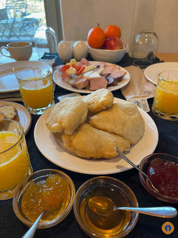 Parnon - Vamvakou, by George, our Gastronomic correspondent from "Taste Local Greece" - Gastronomy Tours Greek breakfast - Gastronomy Tours