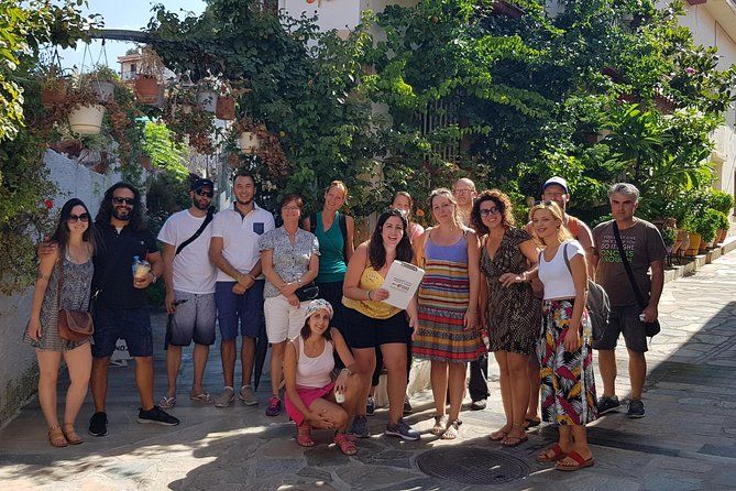 A Walking Tour of Kalamata's Culinary Heritage - Gastronomy Tours A Walking Tour of Kalamata’s Culinary Heritage