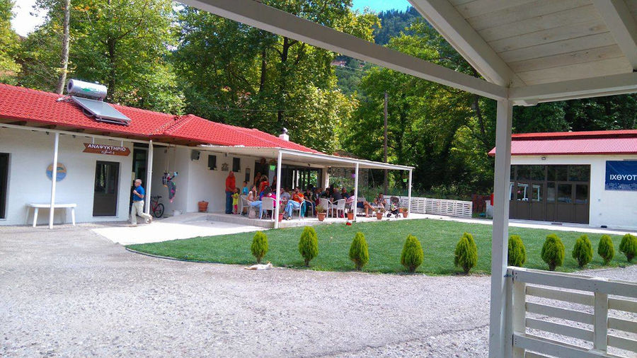 Visit with a meal at Fresko - Gastronomy Tours Visit with a meal at Fresko