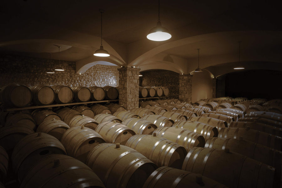 Retsina Masterclass at Kechris Winery