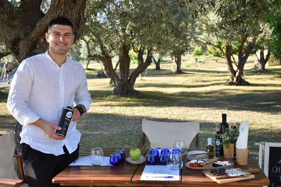 Skiathos Olive Oil Odyssey: A Sensory Journey with an Expert - Gastronomy Tours Skiathos Olive Oil Odyssey: A Sensory Journey with an Expert