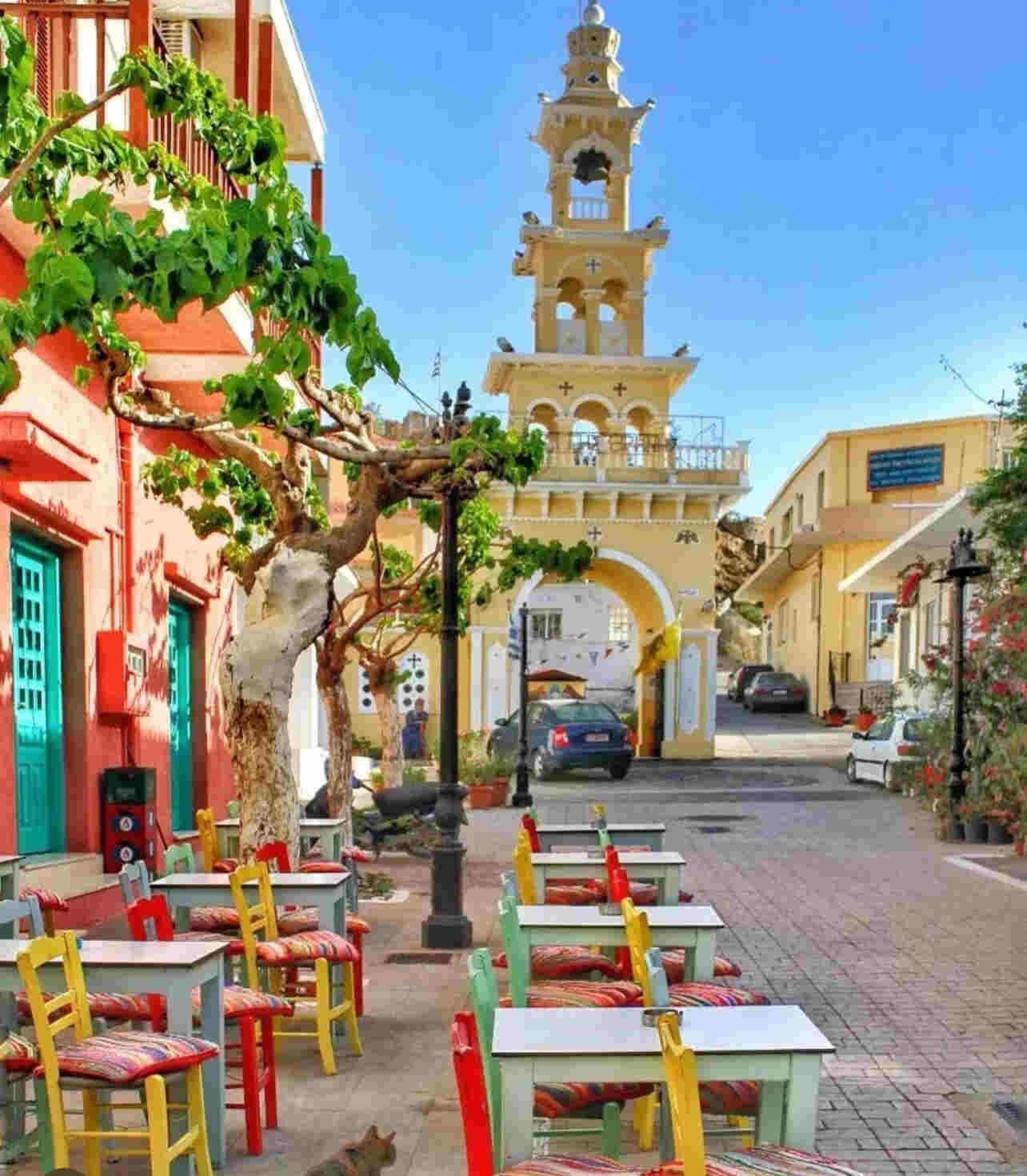 Paleochora, Crete -The Virgin Mary Annunciation Festival 2026 - Gastronomy Tours IMG 0826 1 - Gastronomy Tours