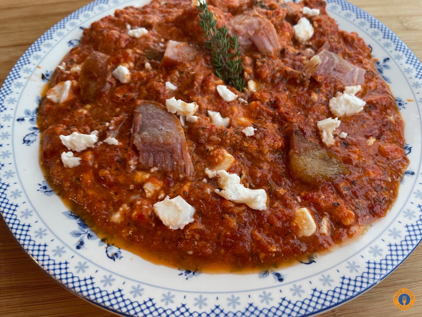 Kagianas ( a G.G. recipe)