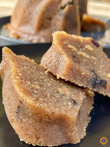 Halva Simigdalenios (semolina) - Gastronomy Tours IMG 8054 Copy - Gastronomy Tours