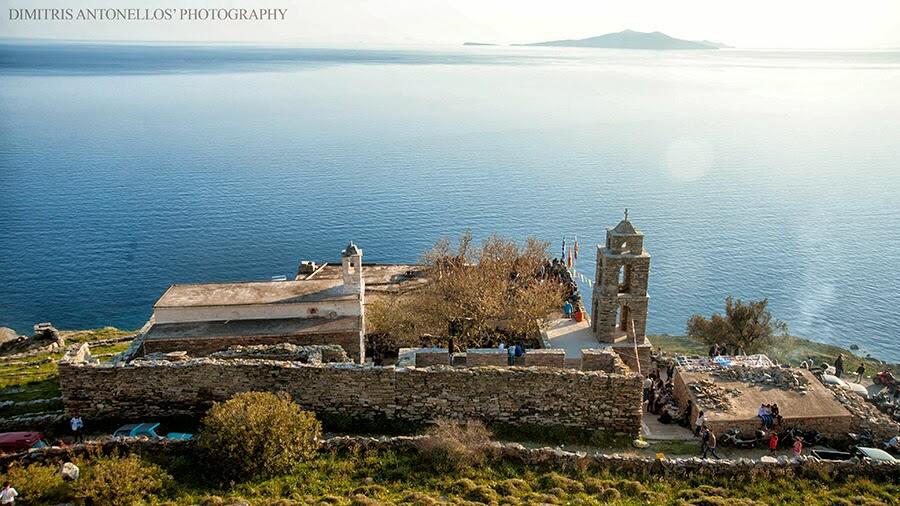 The Festival of Panagia Tromarchiani, Andros - Gastronomy Tours JIM 7277 1 - Gastronomy Tours