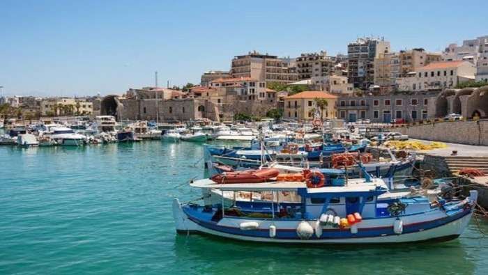 Heraklion: A City of Food, History & Culture - Gastronomy Tours Heraklion: A City of Food, History & Culture
