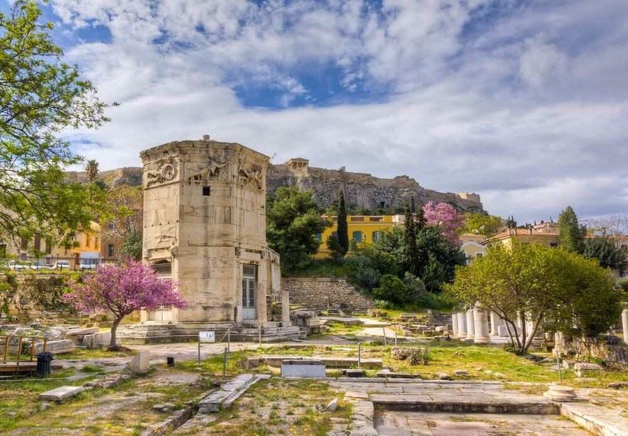 Become an Athenian Myth-Seeker: Explore, Taste, & Connect